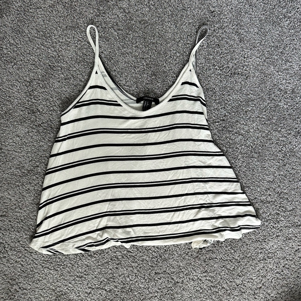 Women’s Forever 21 Tank Top